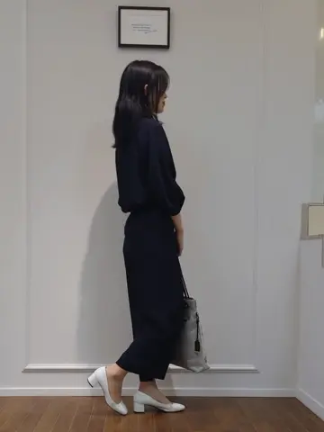 J.PRESS LADIES 最上 コーディネート画像