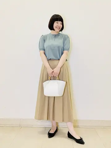 J.PRESS LADIES 内田 コーディネート画像