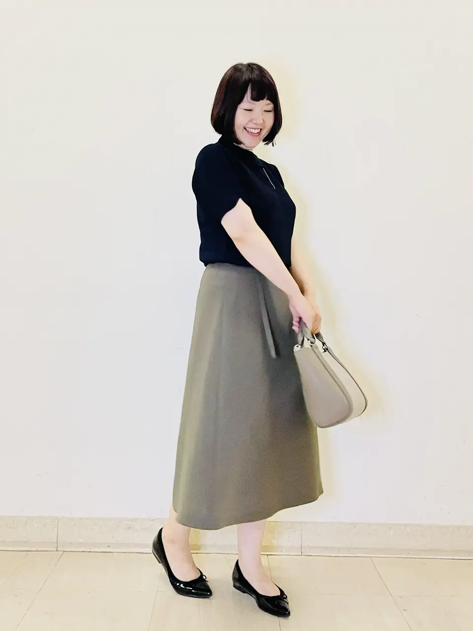 J.PRESS LADIES 内田 コーディネート画像