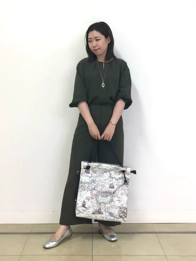 J.PRESS LADIES 金子 コーディネート画像