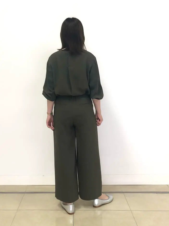 J.PRESS LADIES 金子 コーディネート画像