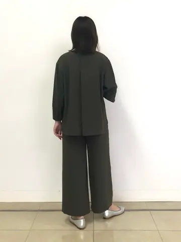 J.PRESS LADIES 金子 コーディネート画像