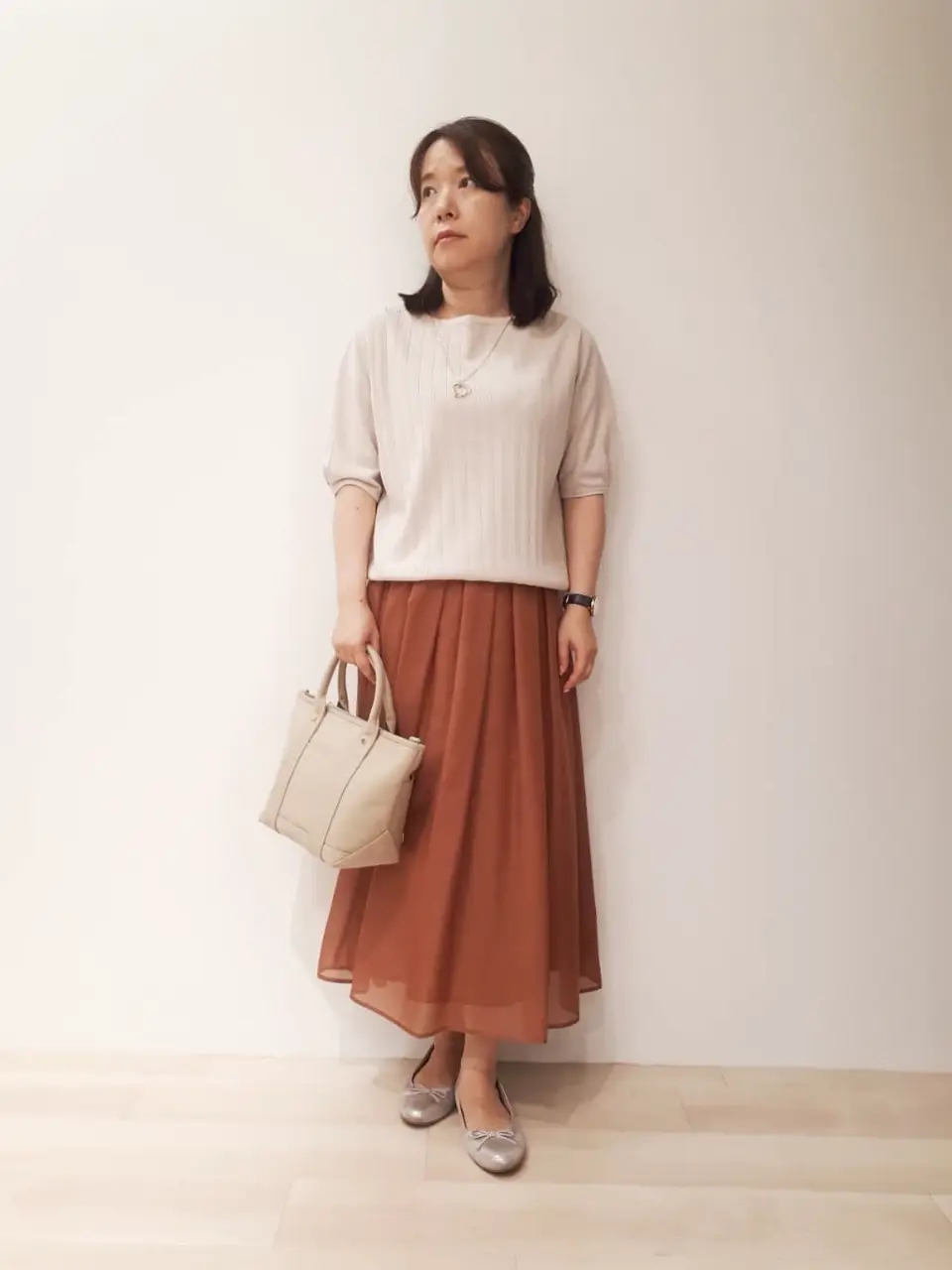  阿部 コーディネート画像