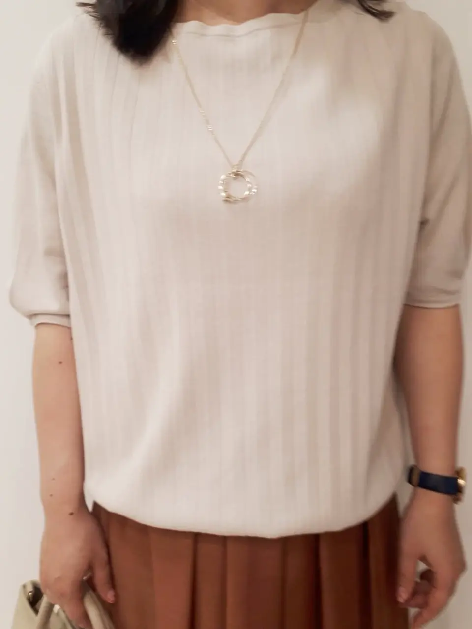 J.PRESS LADIES 阿部 コーディネート画像