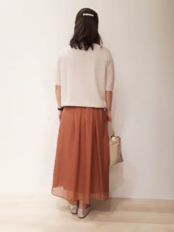 J.PRESS LADIES 阿部 コーディネート画像