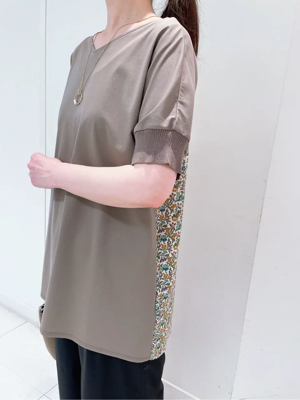 J.PRESS LADIES niina コーディネート画像