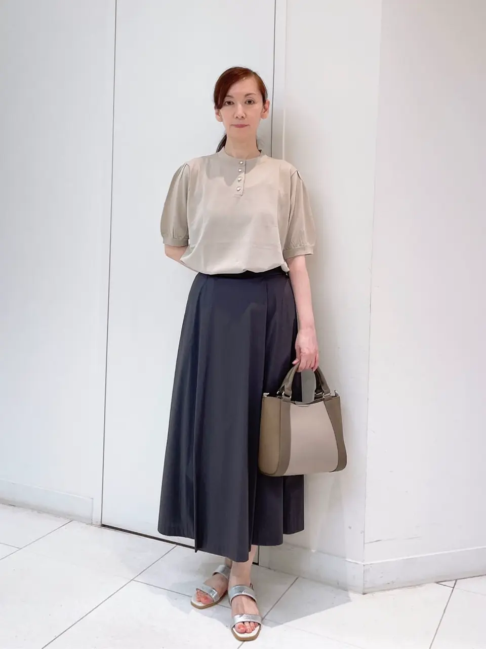  niina コーディネート画像