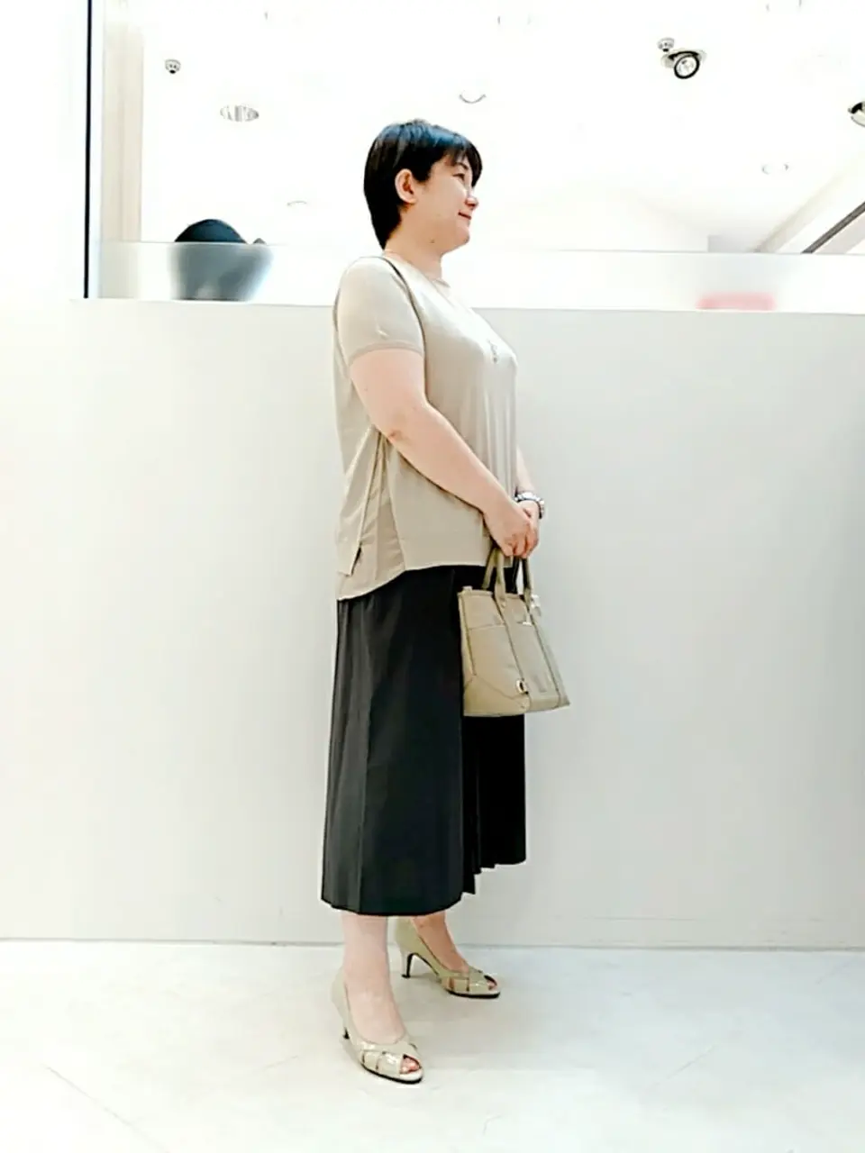 J.PRESS LADIES 影 コーディネート画像