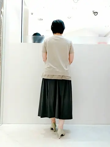 J.PRESS LADIES 影 コーディネート画像