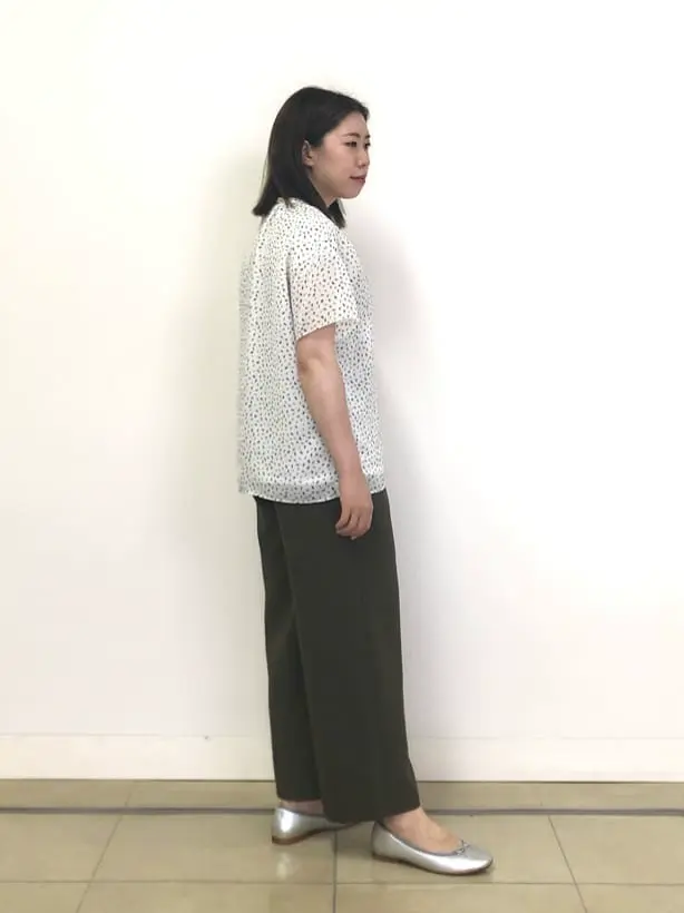 J.PRESS LADIES 金子 コーディネート画像