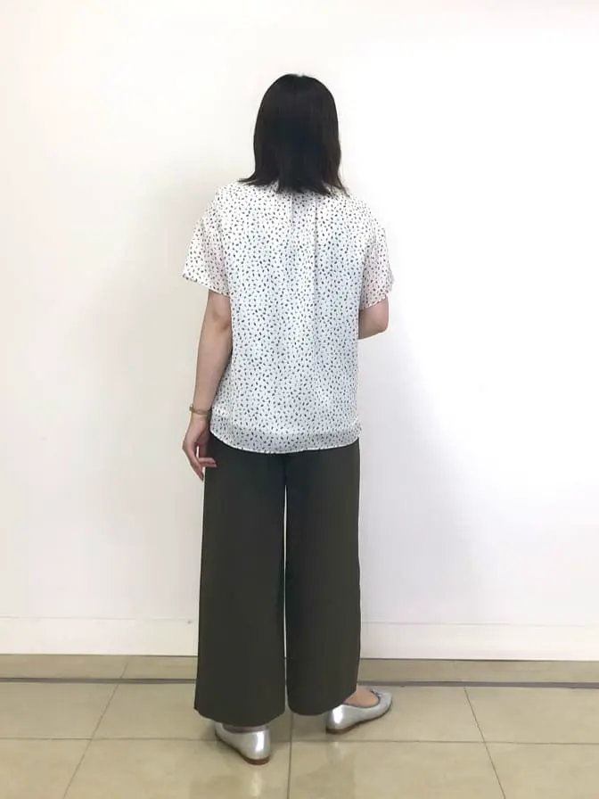 J.PRESS LADIES 金子 コーディネート画像