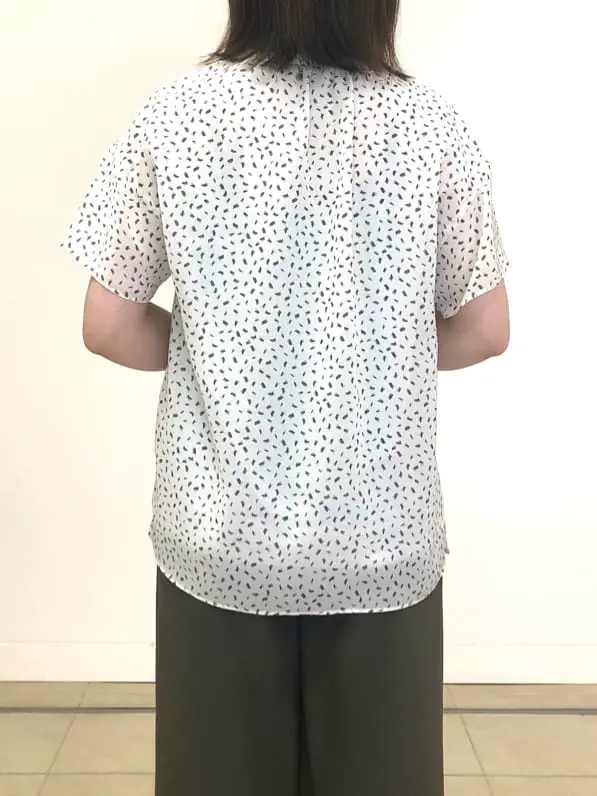 J.PRESS LADIES 金子 コーディネート画像