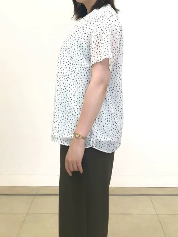 J.PRESS LADIES 金子 コーディネート画像