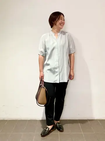 J.PRESS LADIES 辻本 コーディネート画像