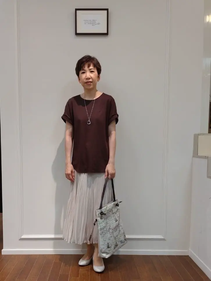  伊藤 コーディネート画像