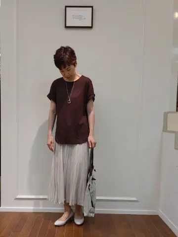 J.PRESS LADIES 伊藤 コーディネート画像