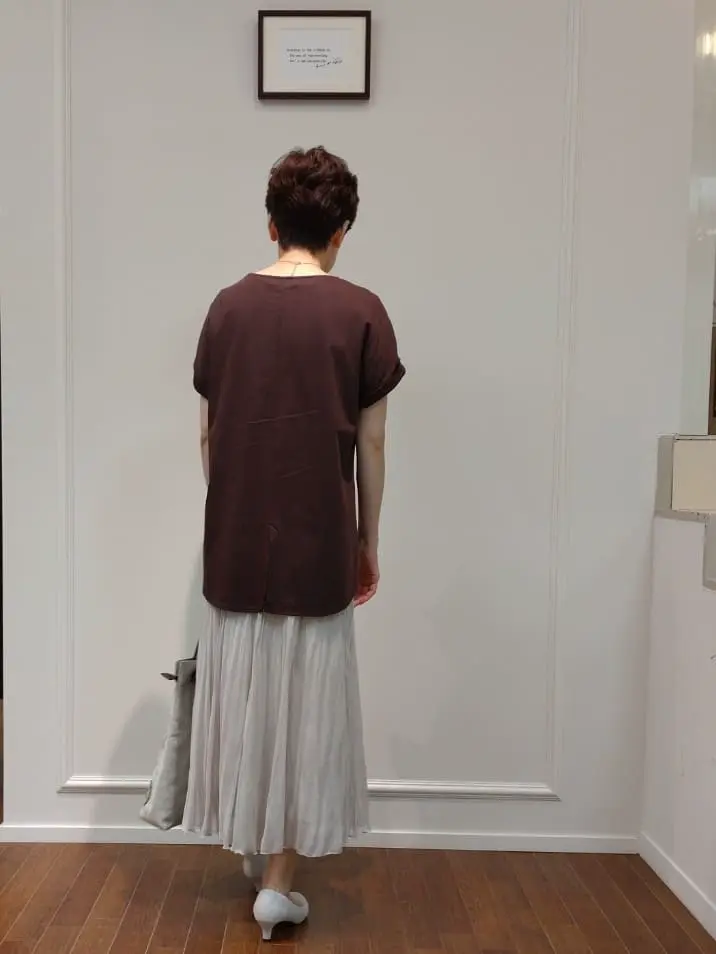 J.PRESS LADIES 伊藤 コーディネート画像