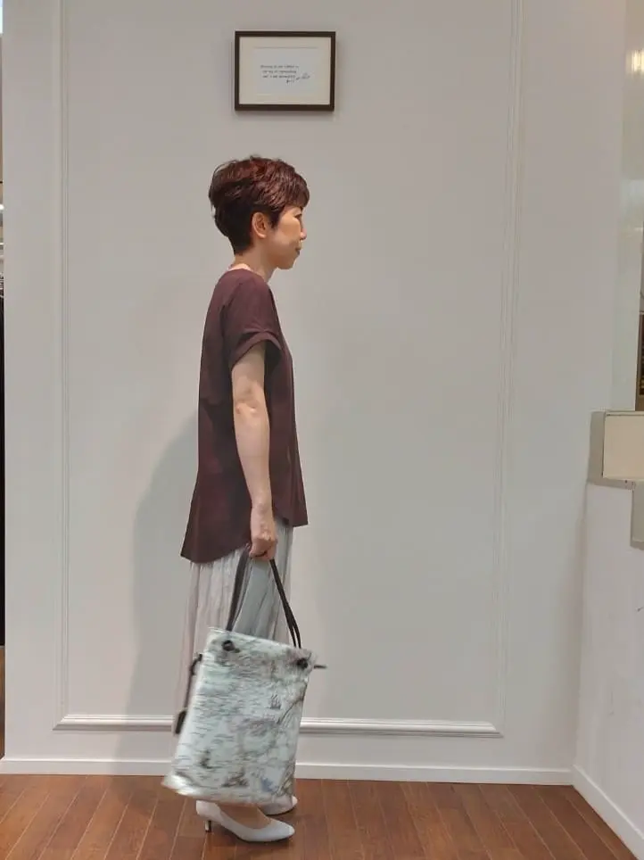 J.PRESS LADIES 伊藤 コーディネート画像