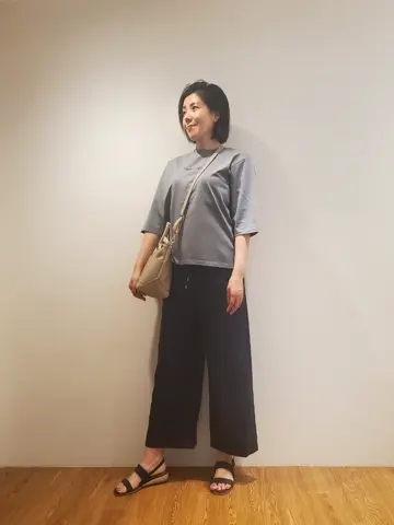 J.PRESS LADIES 守田 コーディネート画像