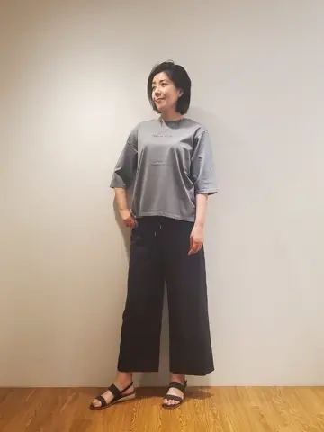 J.PRESS LADIES 守田 コーディネート画像