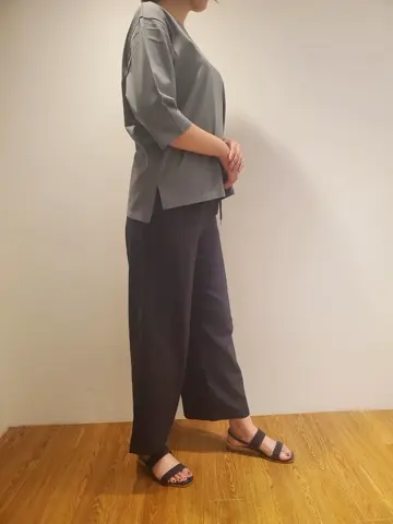 J.PRESS LADIES 守田 コーディネート画像