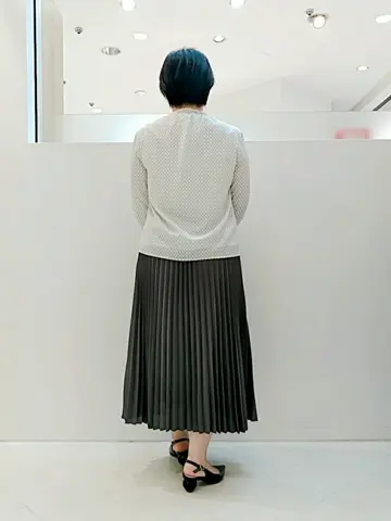 J.PRESS LADIES 影 コーディネート画像