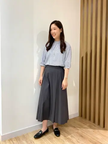 J.PRESS LADIES 早川 コーディネート画像