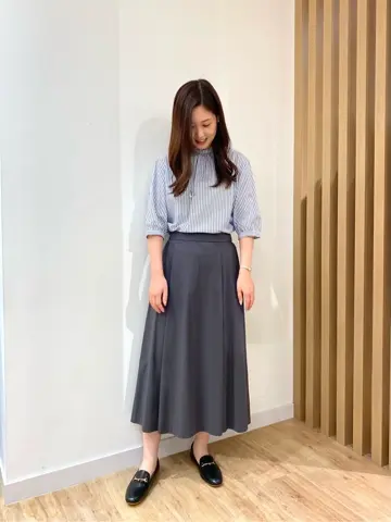 J.PRESS LADIES 早川 コーディネート画像