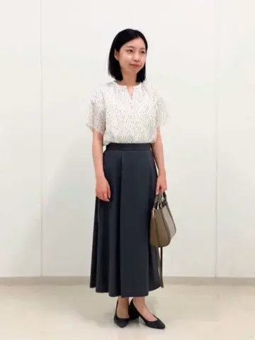 J.PRESS LADIES 福井 コーディネート画像