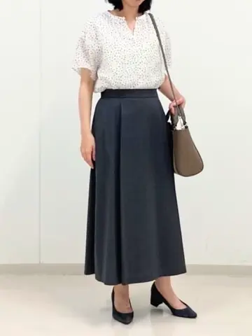 J.PRESS LADIES 福井 コーディネート画像