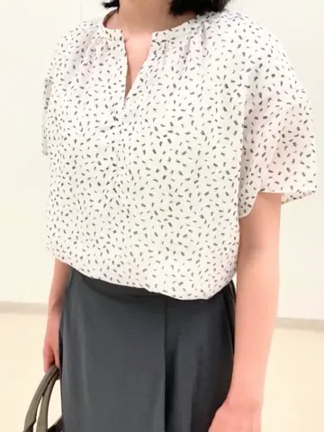 J.PRESS LADIES 福井 コーディネート画像