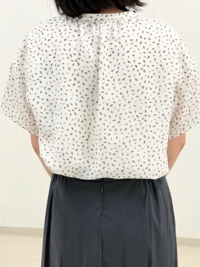 J.PRESS LADIES 福井 コーディネート画像