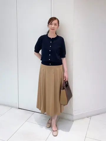 J.PRESS LADIES niina コーディネート画像