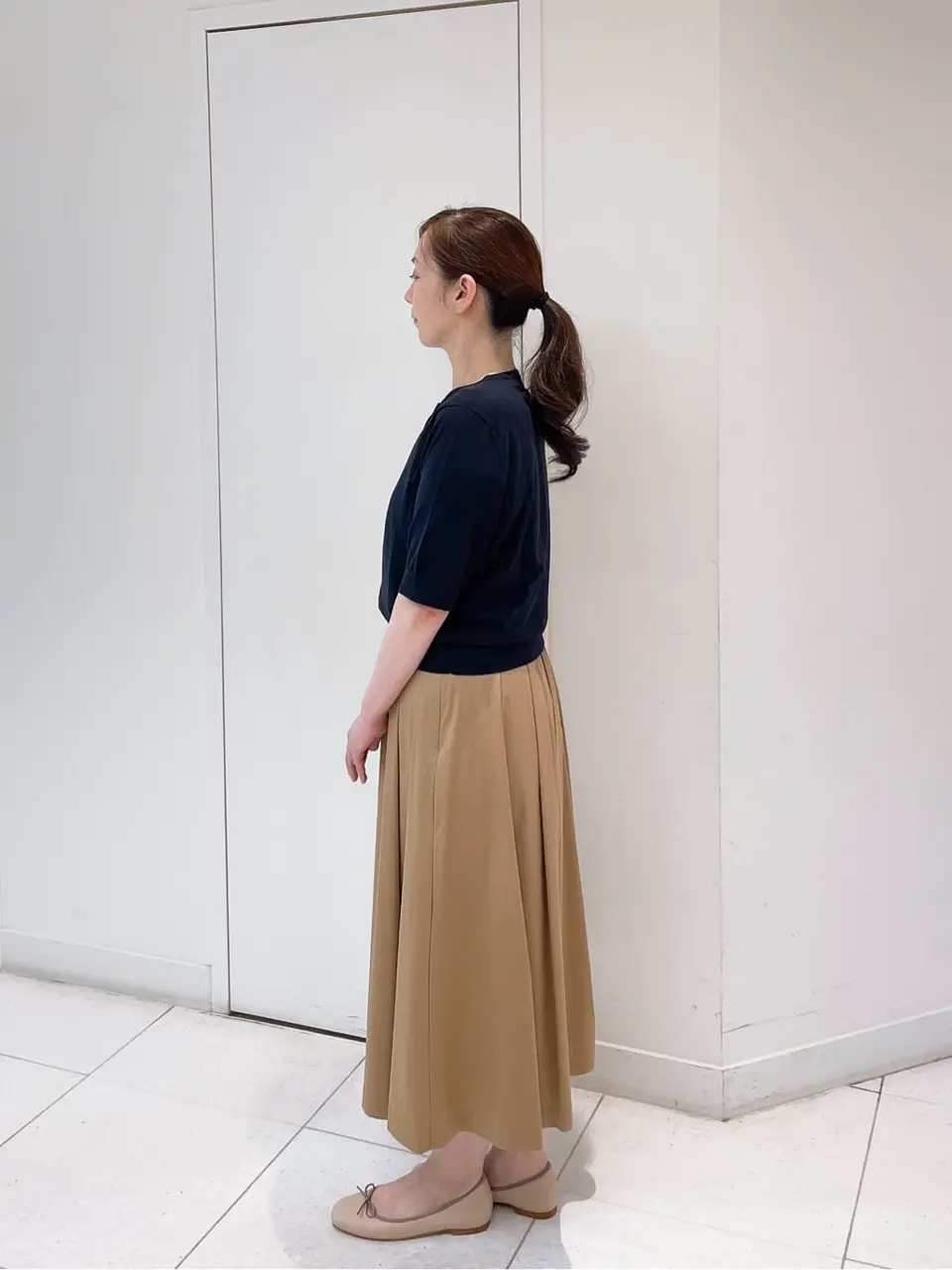 J.PRESS LADIES niina コーディネート画像