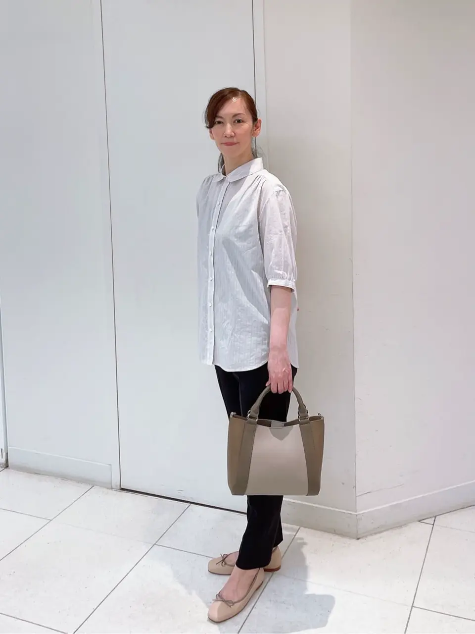  niina コーディネート画像