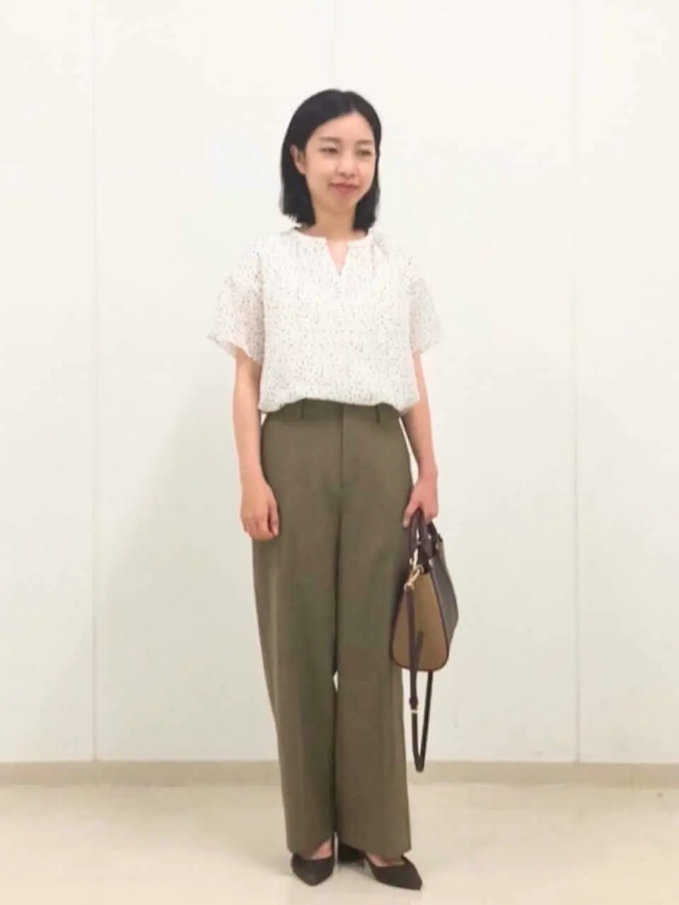 J.PRESS LADIES 福井 コーディネート画像