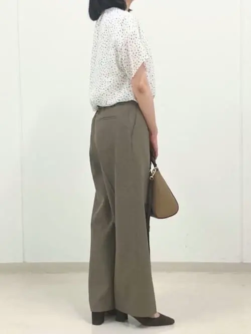 J.PRESS LADIES 福井 コーディネート画像