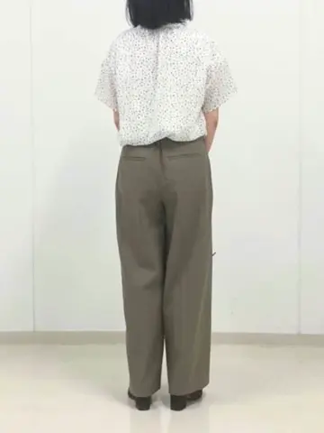 J.PRESS LADIES 福井 コーディネート画像