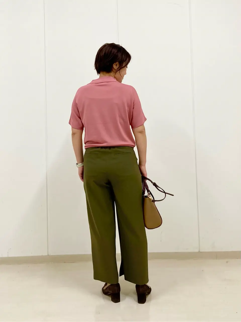 J.PRESS LADIES 辻本 コーディネート画像