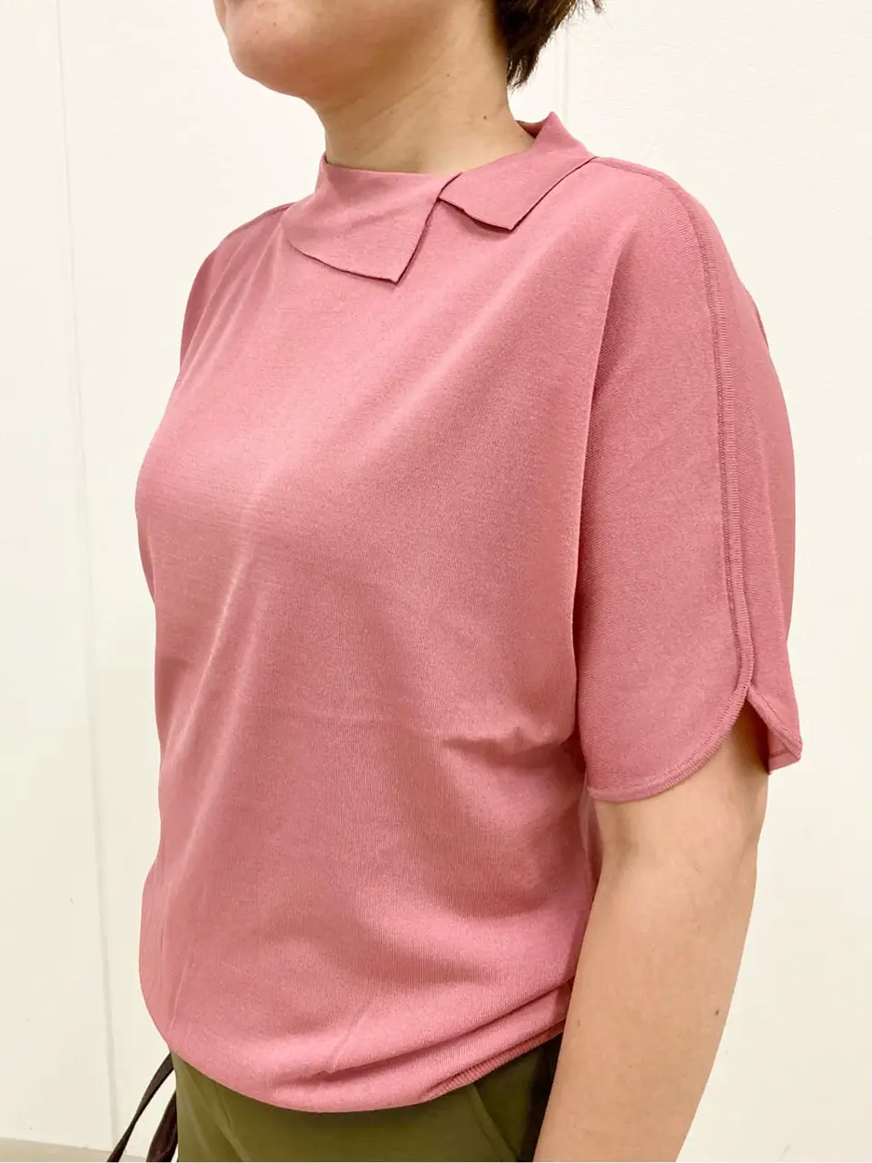 J.PRESS LADIES 辻本 コーディネート画像