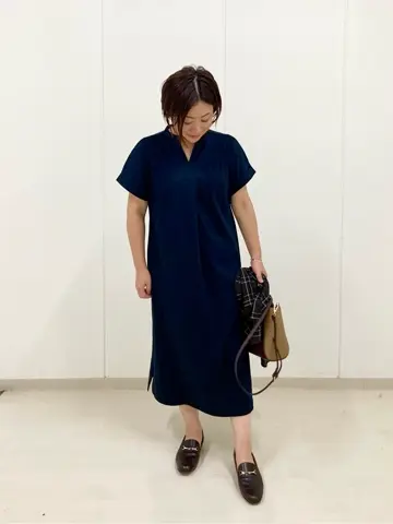 J.PRESS LADIES 辻本 コーディネート画像