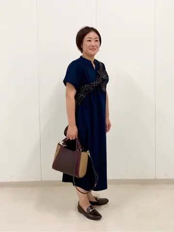 J.PRESS LADIES 辻本 コーディネート画像