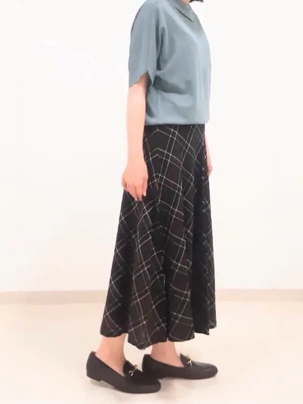 J.PRESS LADIES 福井 コーディネート画像