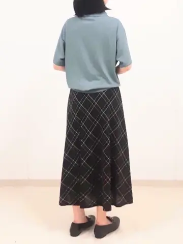 J.PRESS LADIES 福井 コーディネート画像