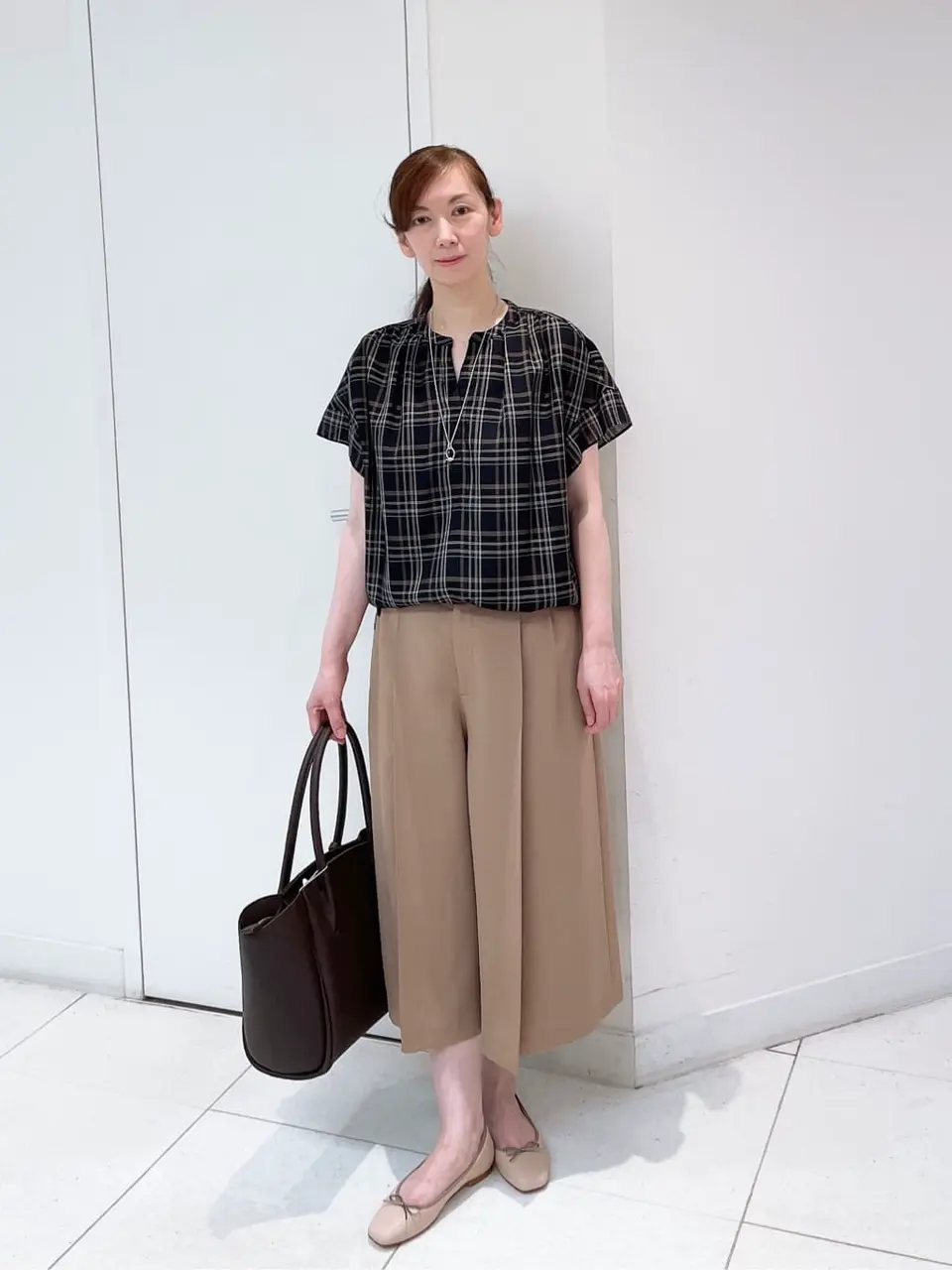  niina コーディネート画像