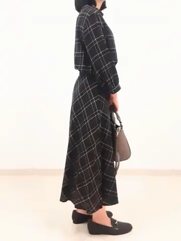 J.PRESS LADIES 福井 コーディネート画像