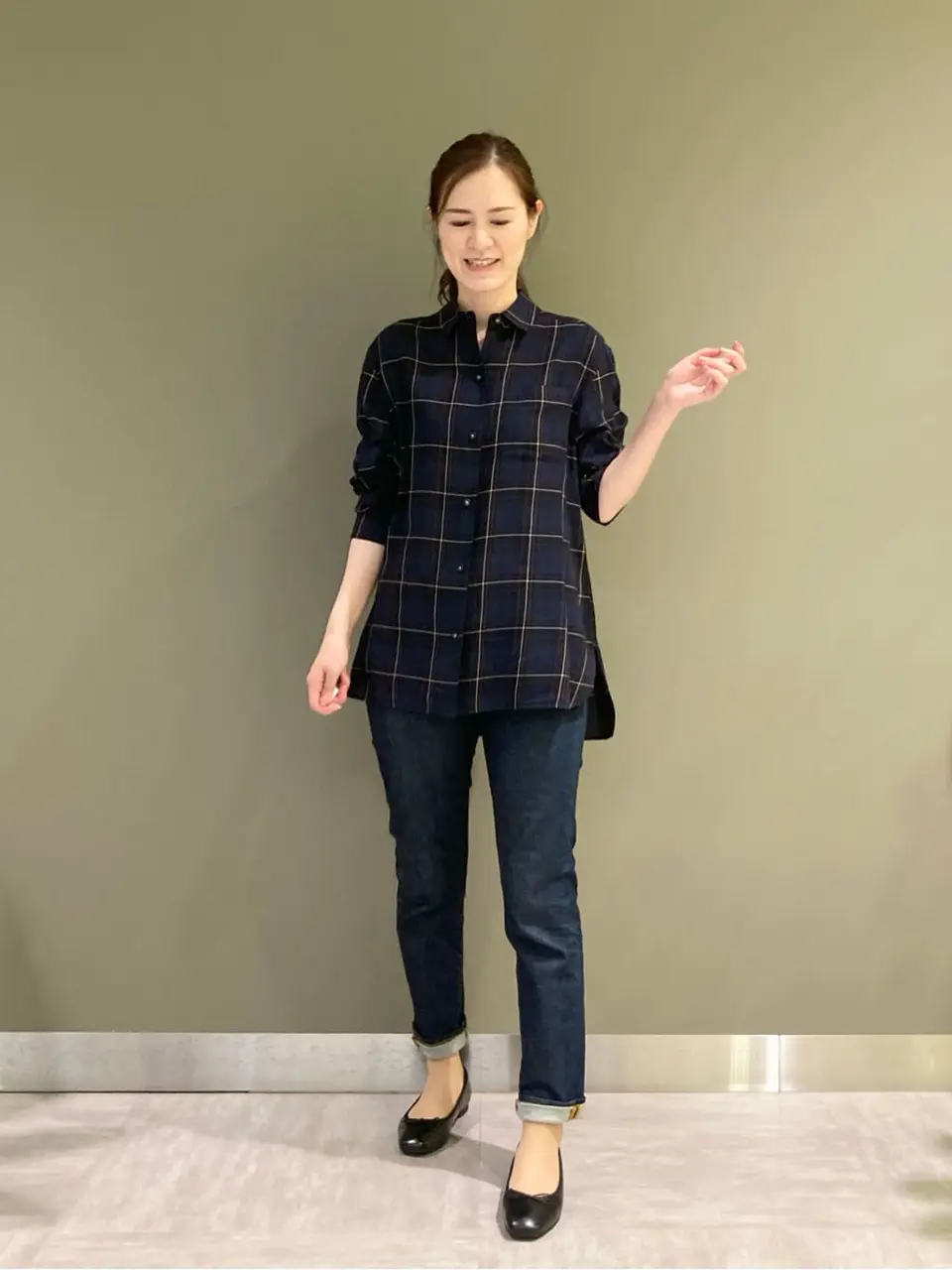  橋本 コーディネート画像