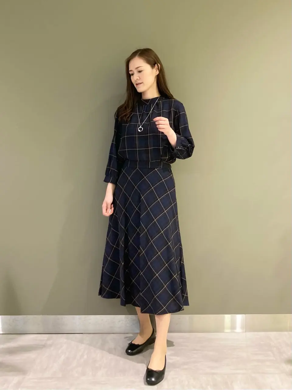  橋本 コーディネート画像