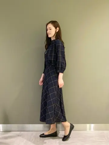 J.PRESS LADIES 橋本 コーディネート画像