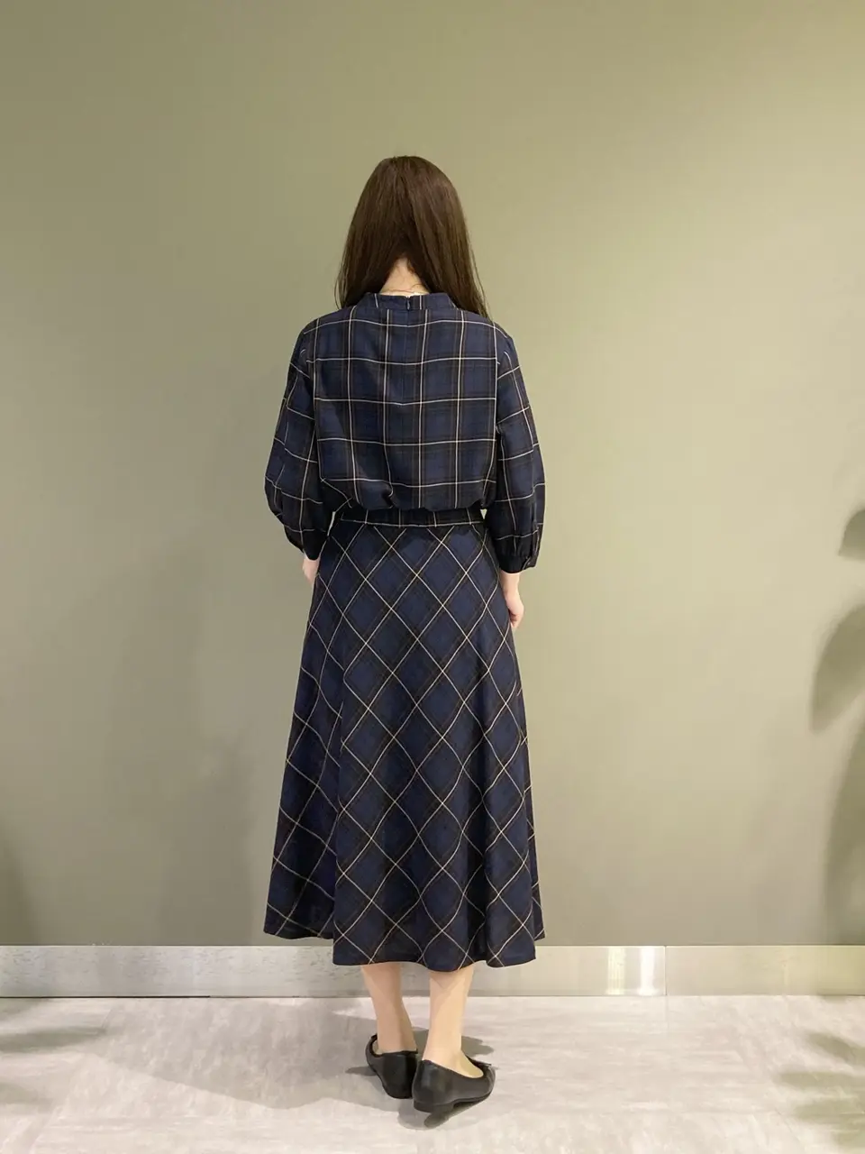 J.PRESS LADIES 橋本 コーディネート画像